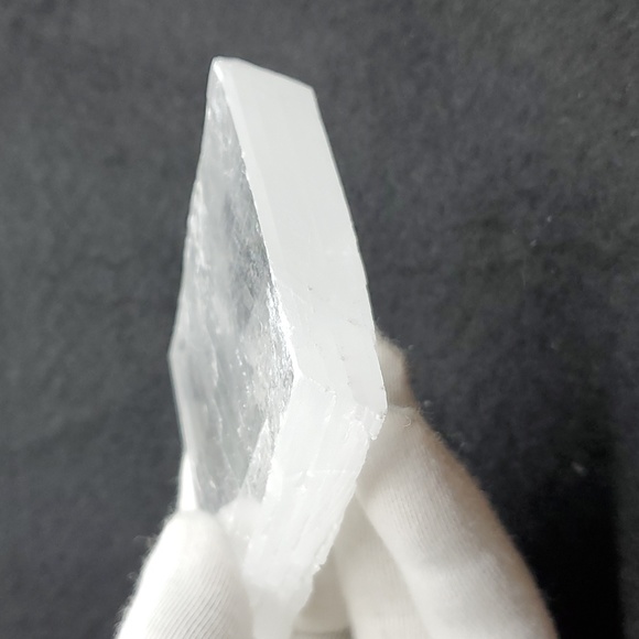 Selenite Charging Slab Crystal Gemstone - Picture 6 of 14